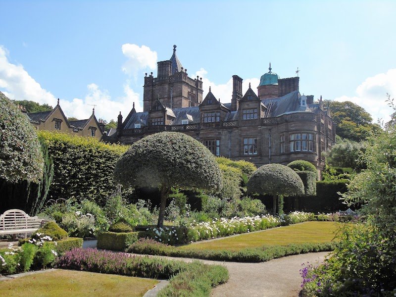 Holker Hall & Gardens