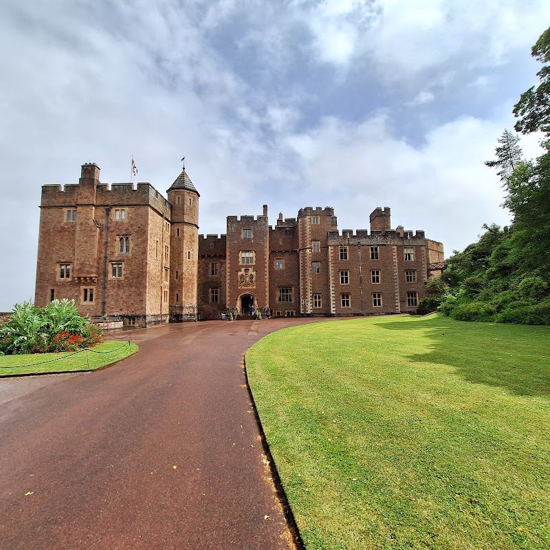 Dunster Castle