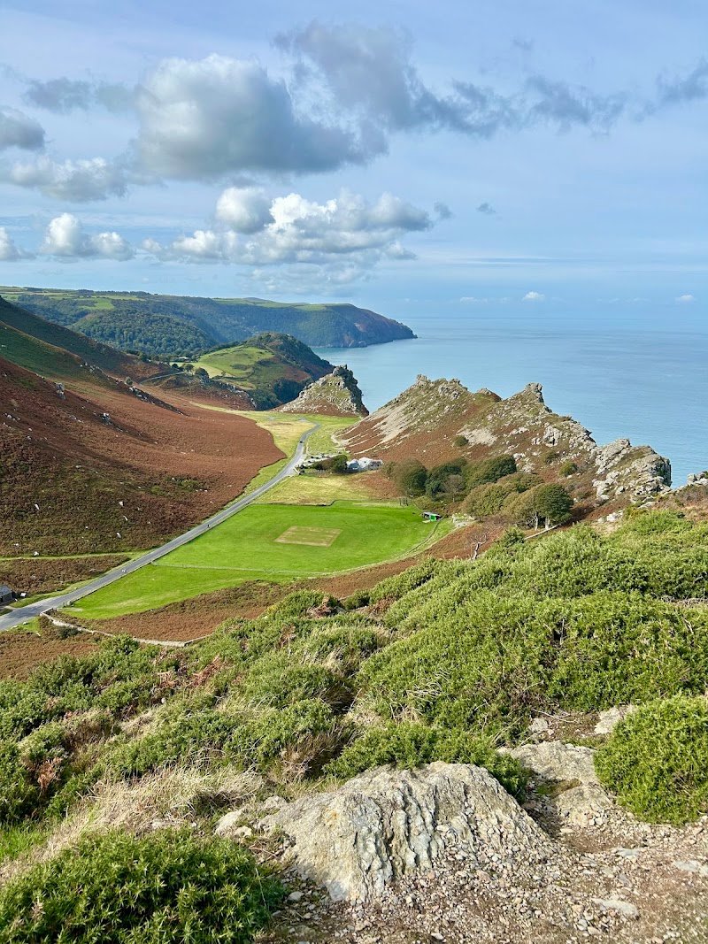 Valley of Rocks