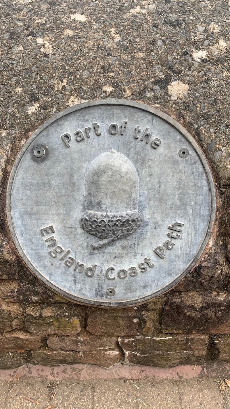 South West Coast Path Start Monument