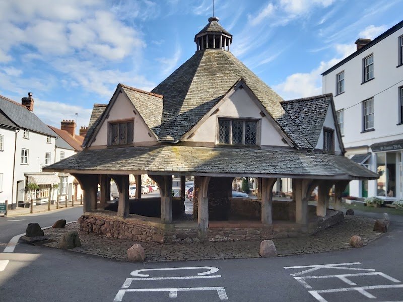 English Heritage - Yarn Market