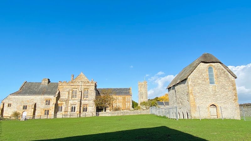 Muchelney Abbey