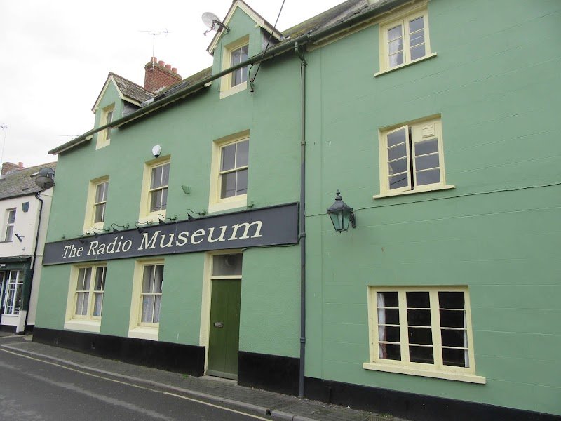 The Radio Museum