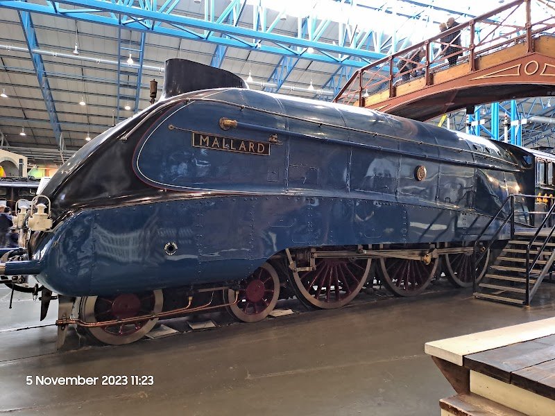 National Railway Museum York