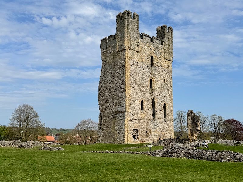 Helmsley Castle