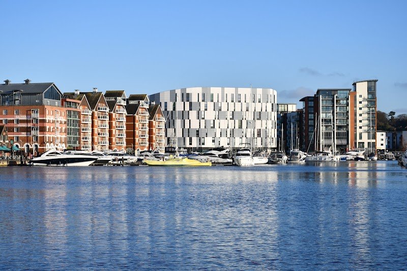 Ipswich Waterfront