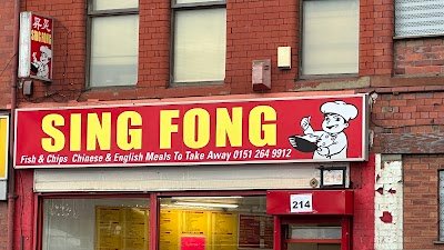 Sing Fong Fish & Chips