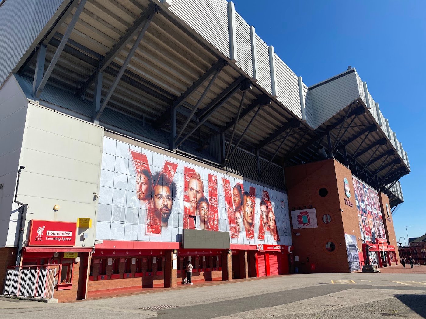 Anfield Stadium