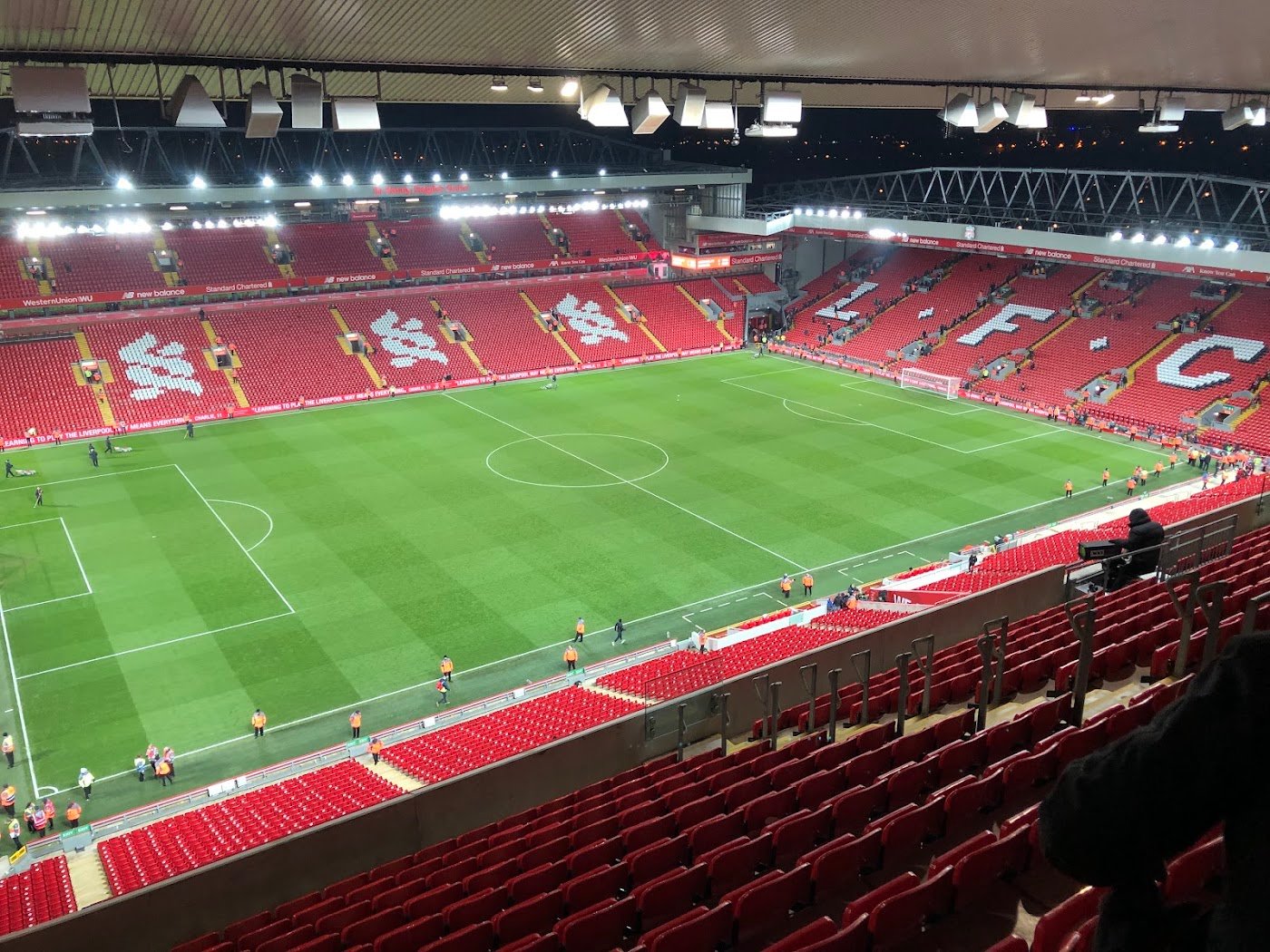 Anfield Stadium