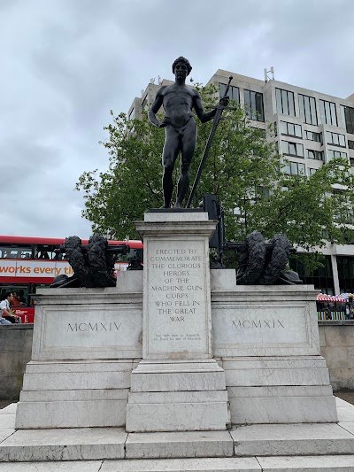 Machine Gun Corps Memorial