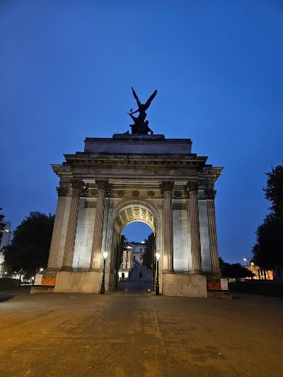 Hyde Park Corner