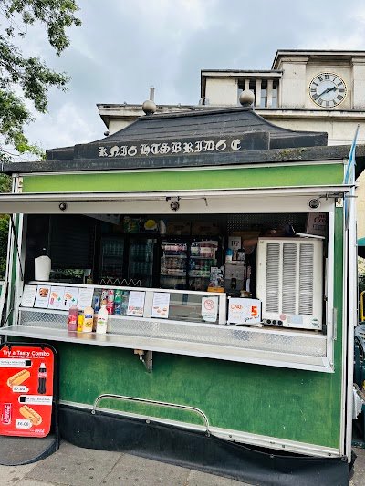 Knightbridge Kiosk