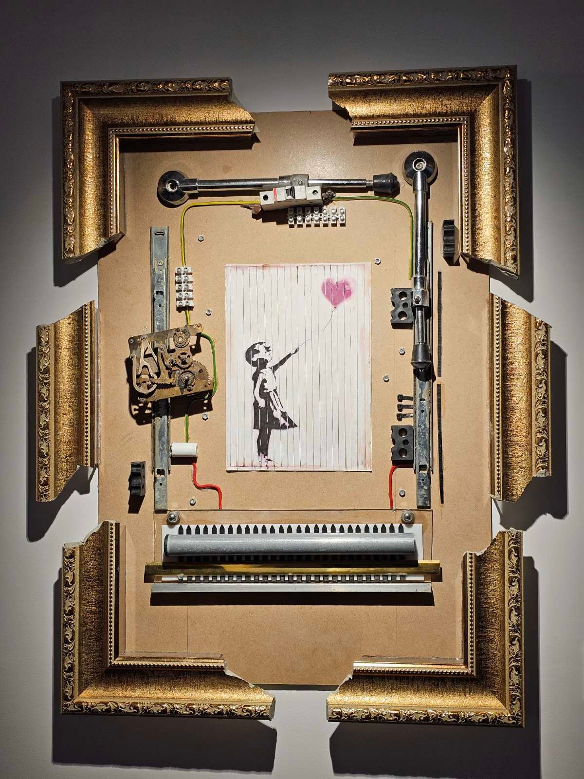 Banksy Limitless London