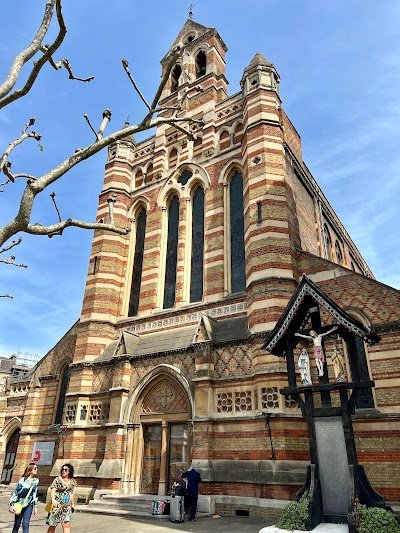 HTB Queen's Gate (St Augustine’s)