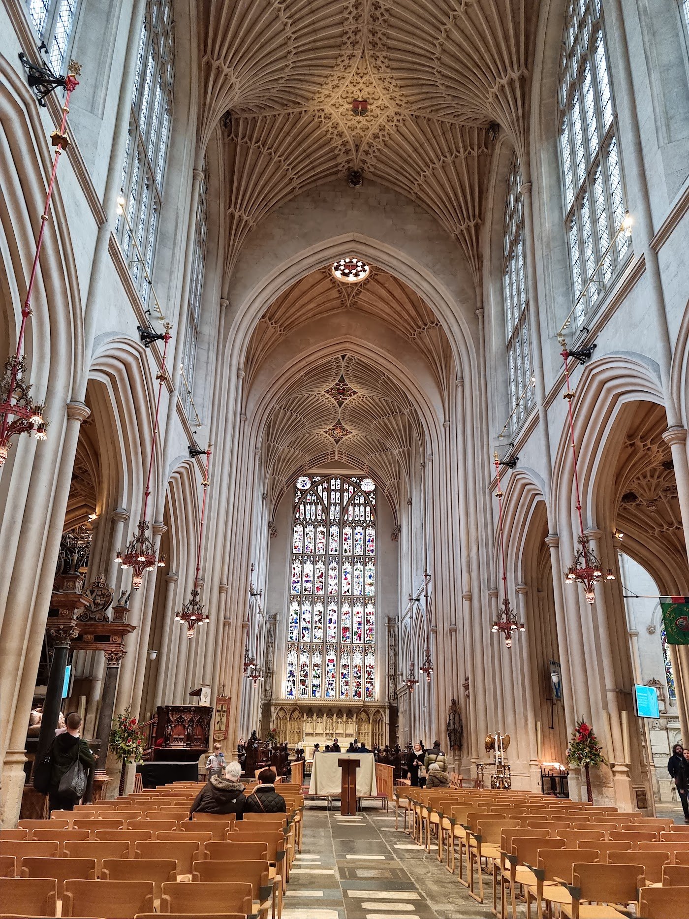 Bath Abbey