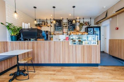 Mjölk Café & Bakery