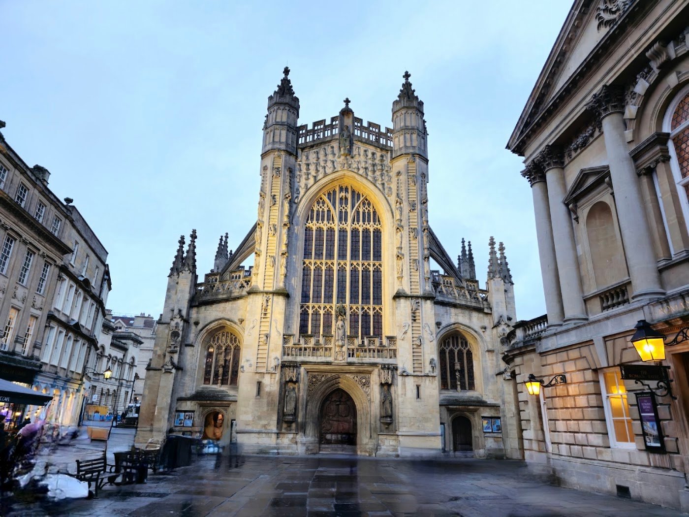 Bath Abbey
