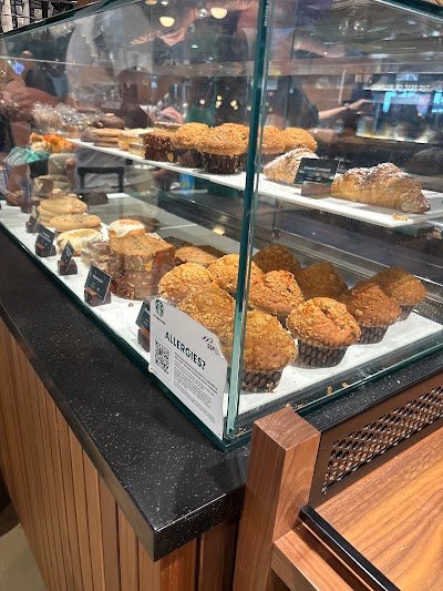 Starbucks, Belfast WDF