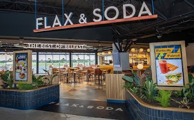 Flax & Soda