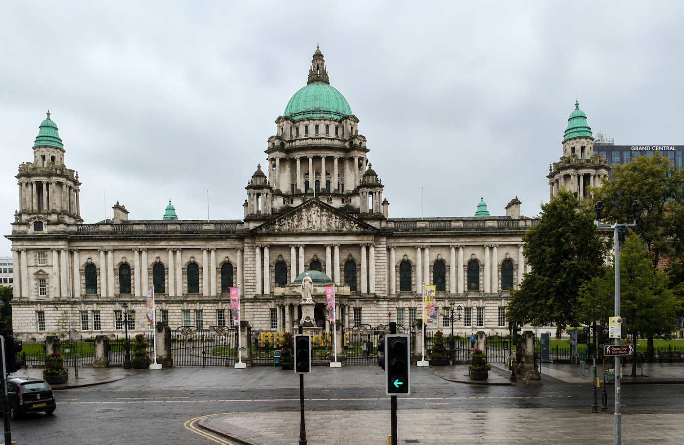 Belfast Bus Tours