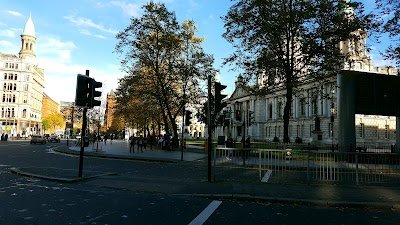 Donegall Square West