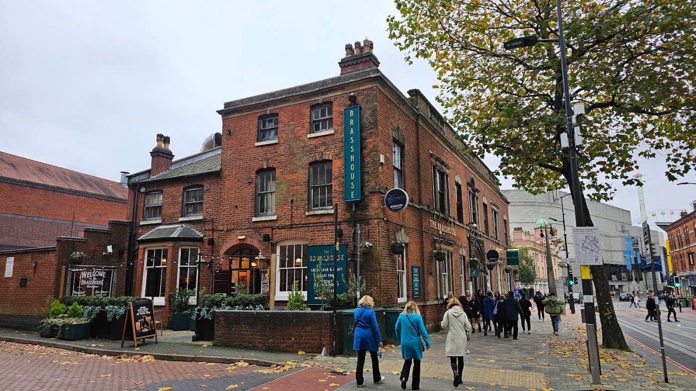 Birmingham Walking Tours