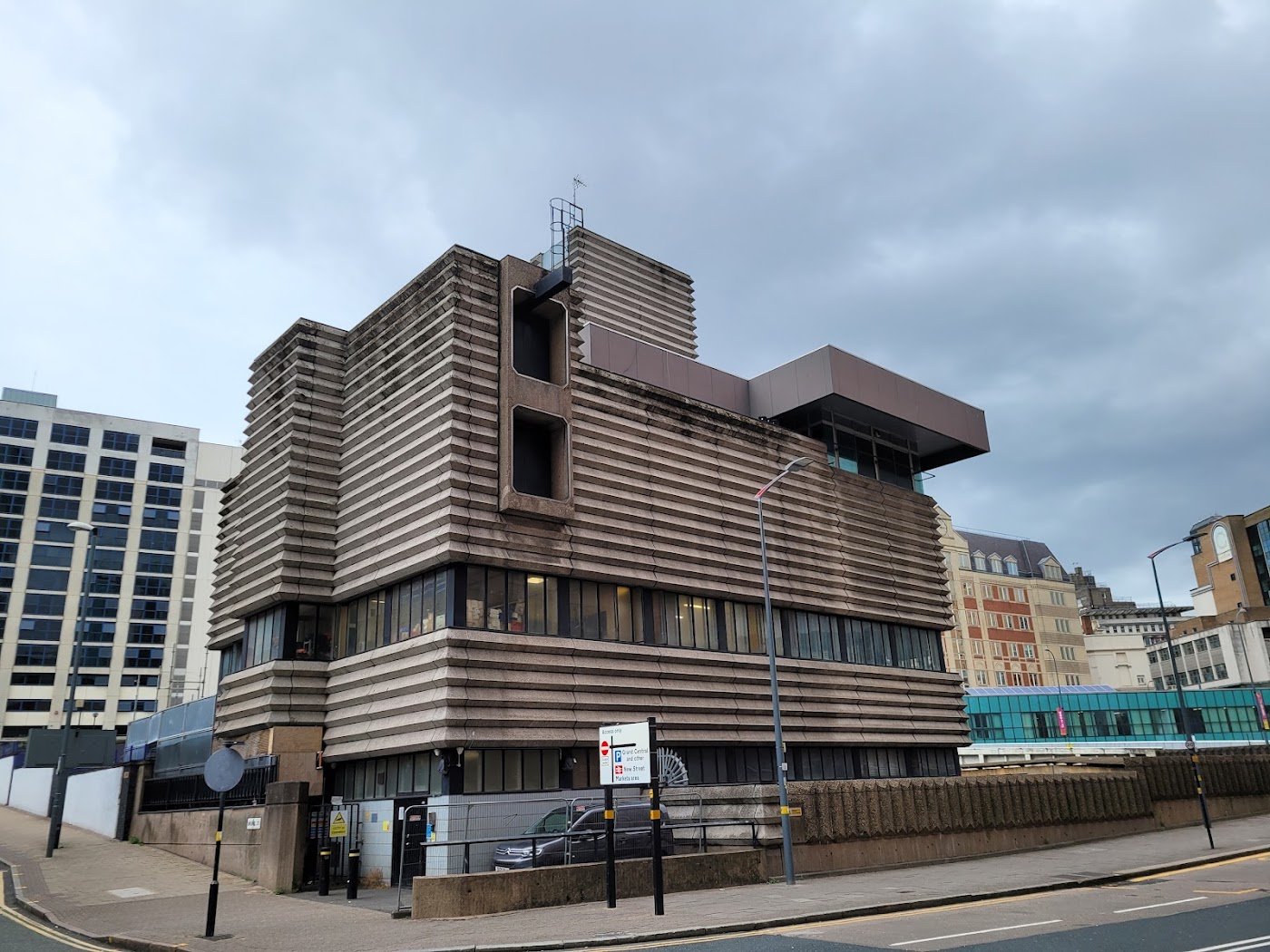 Birmingham Walking Tours