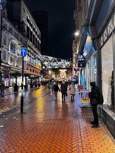 Livery Street (Stop SH4)
