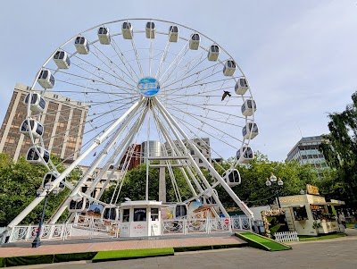 Cathedral Square (Pigeon Park)