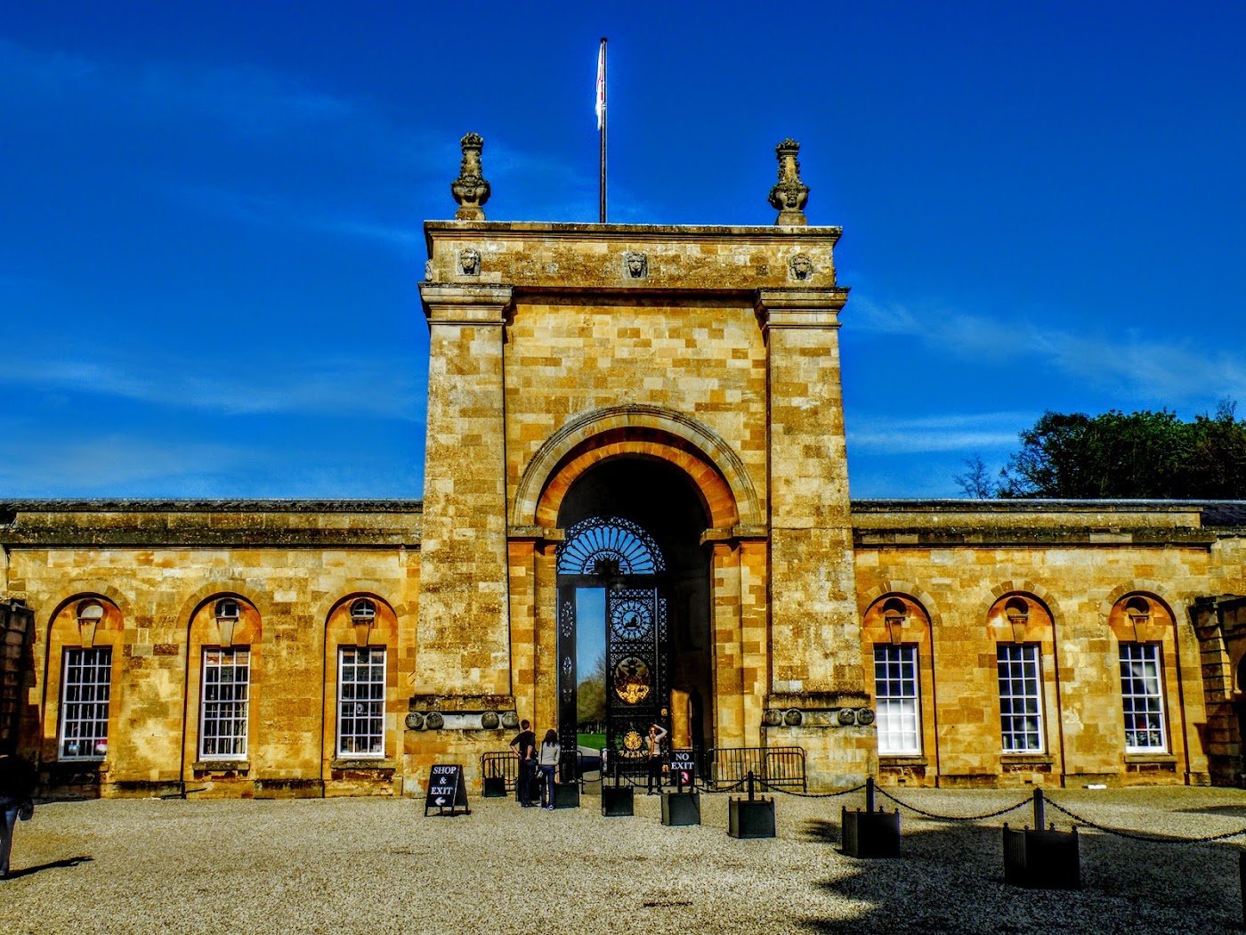 Blenheim Palace