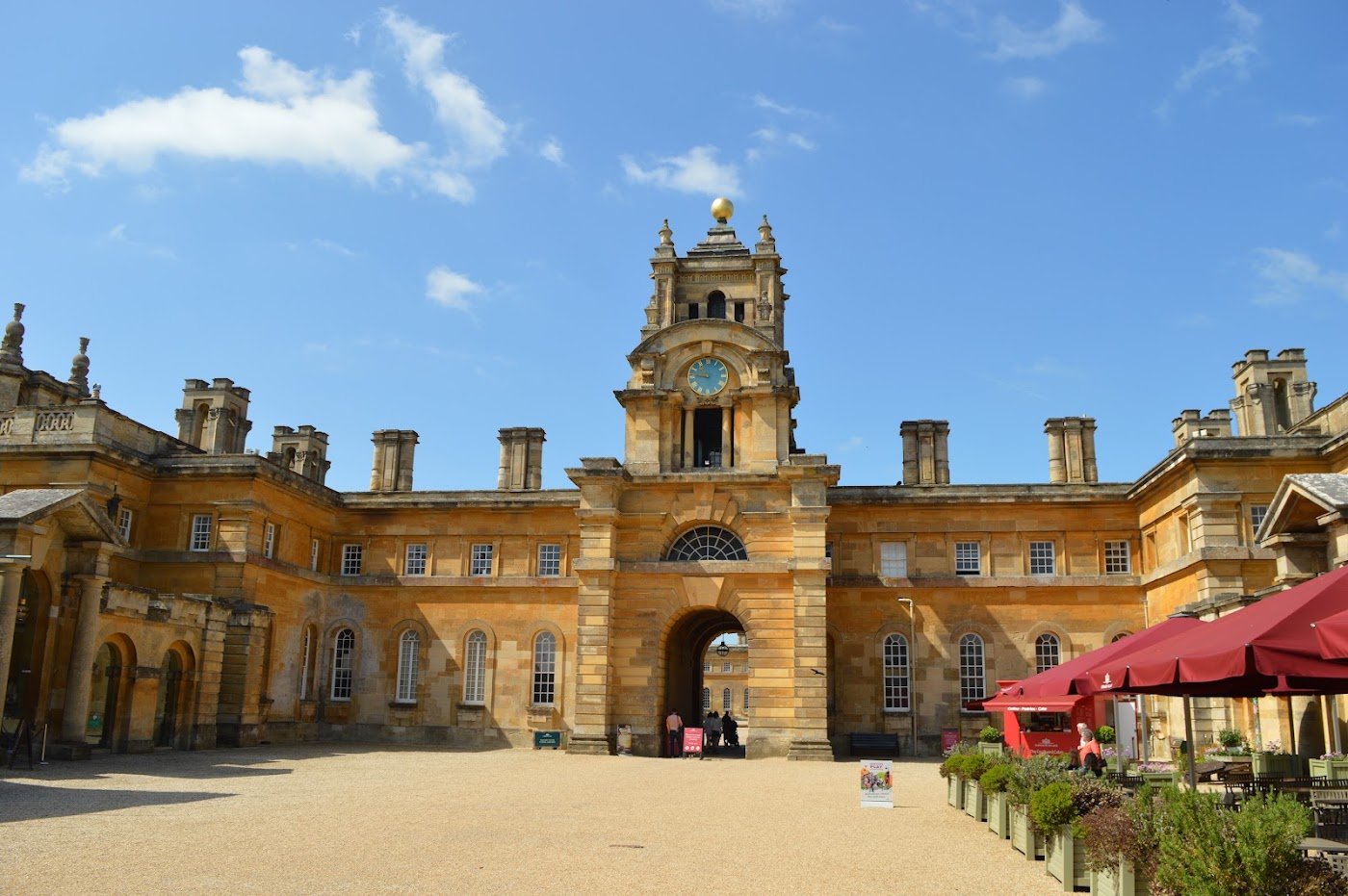 Blenheim Palace