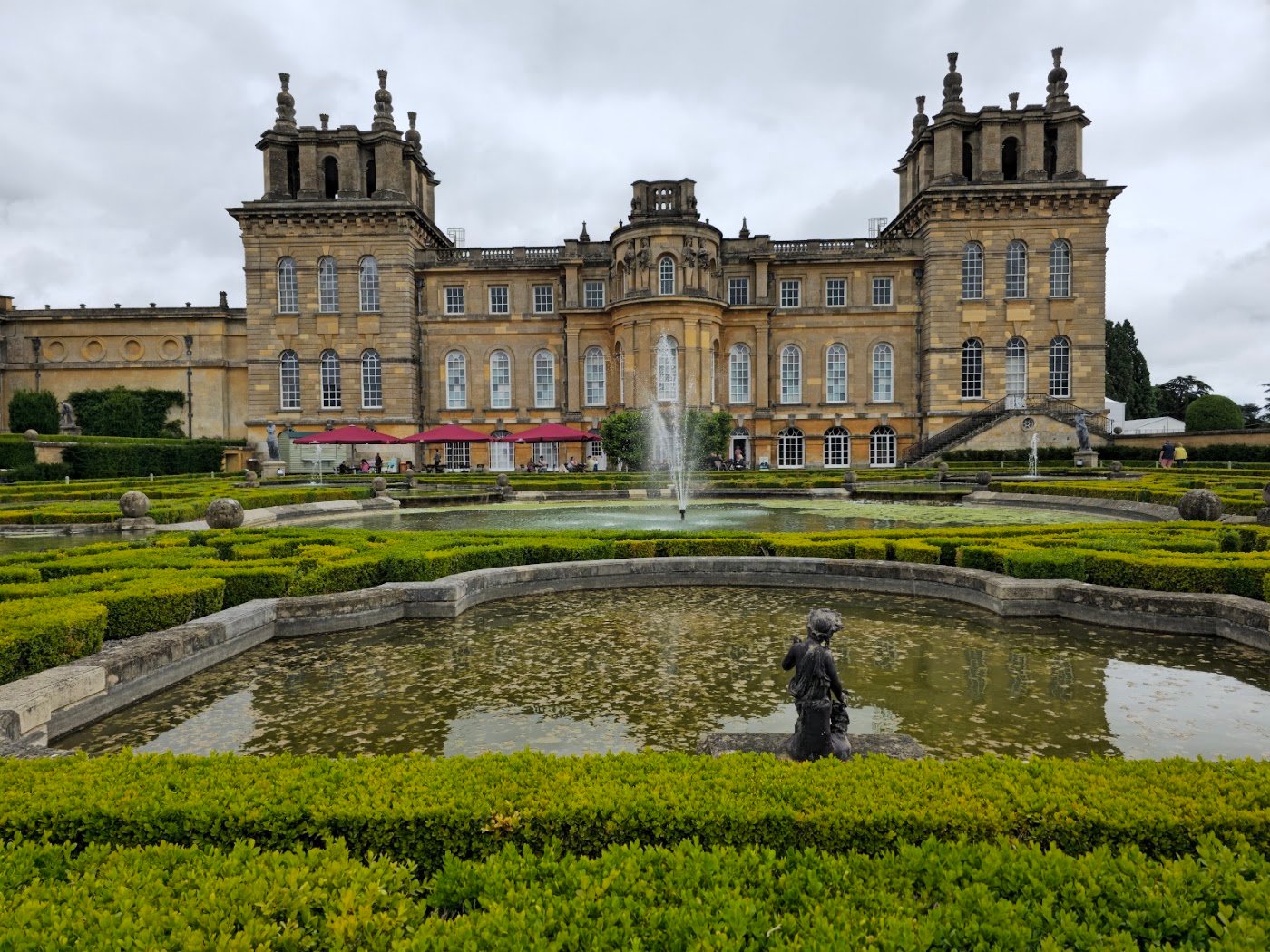Blenheim Palace
