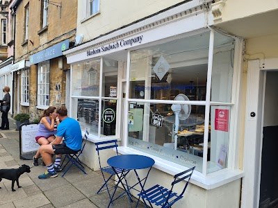 The Blenheim Sandwich Company
