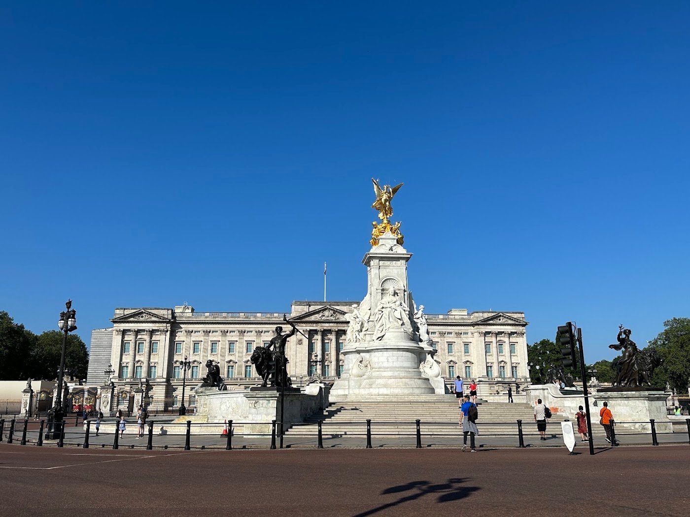 Buckingham Palace