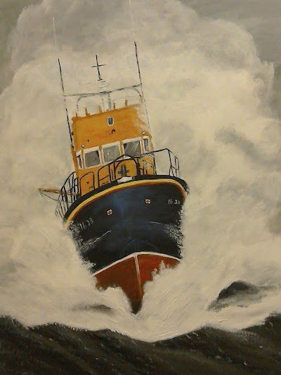 The Royal Society of Marine Artists