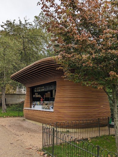 Colicci Memorial kiosk