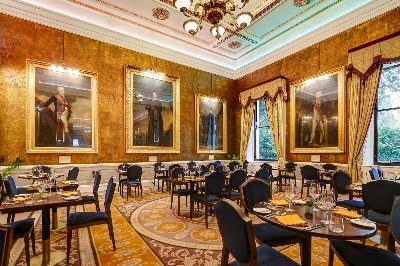 116 Pall Mall Brasserie by Searcys