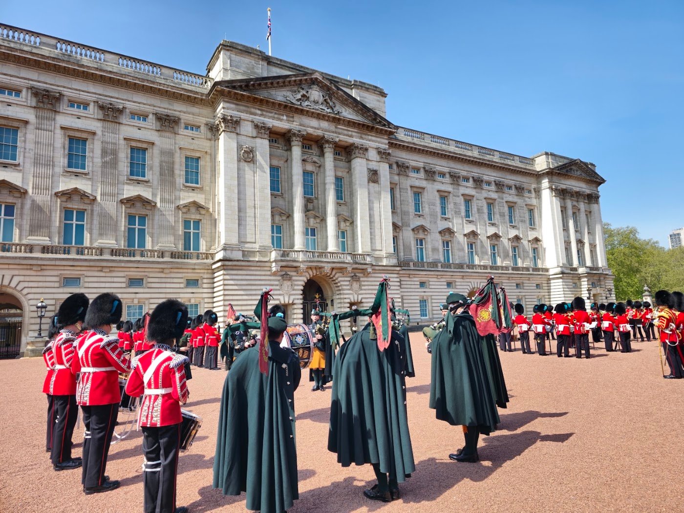 Buckingham Palace