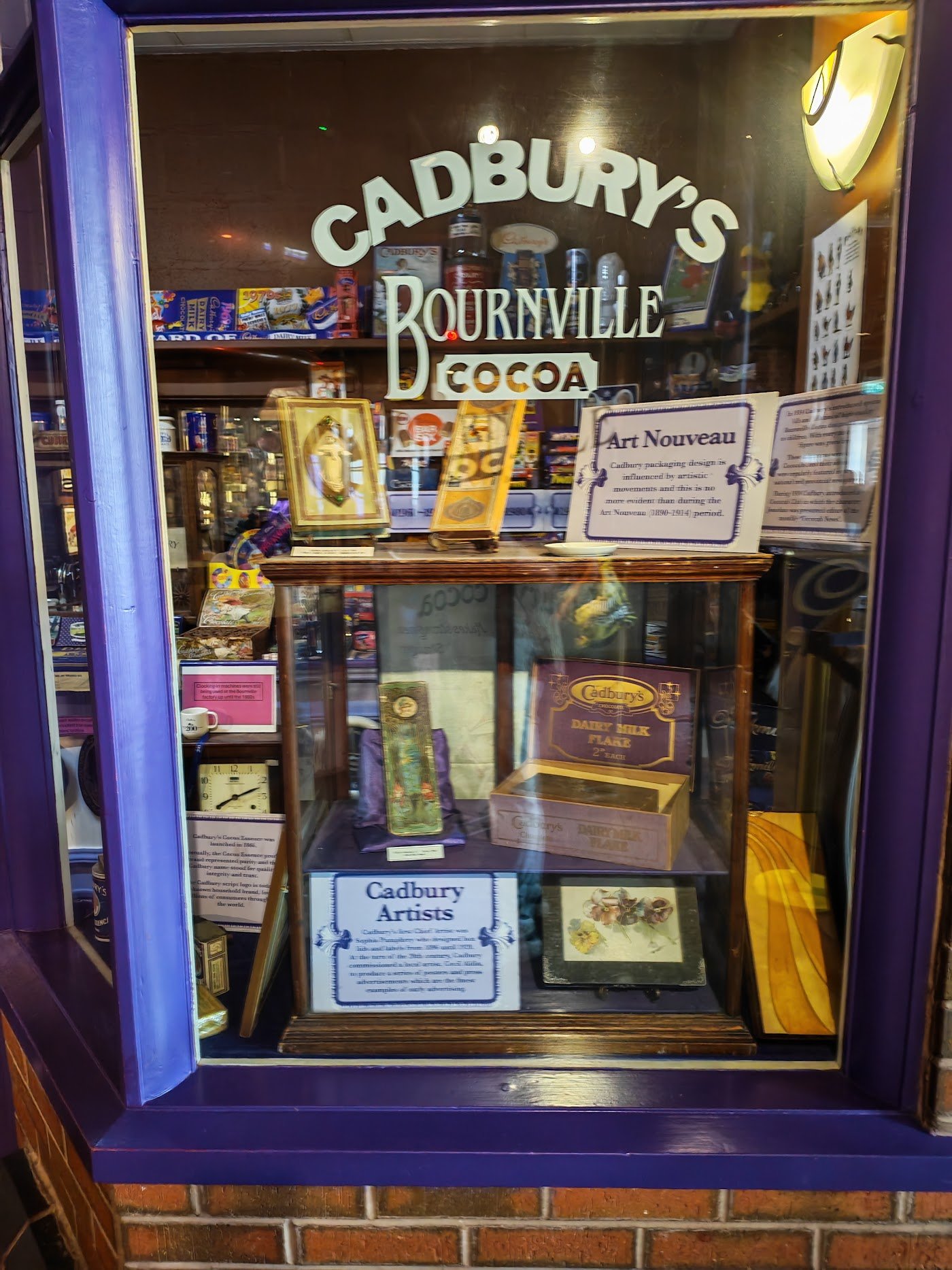 Cadbury World
