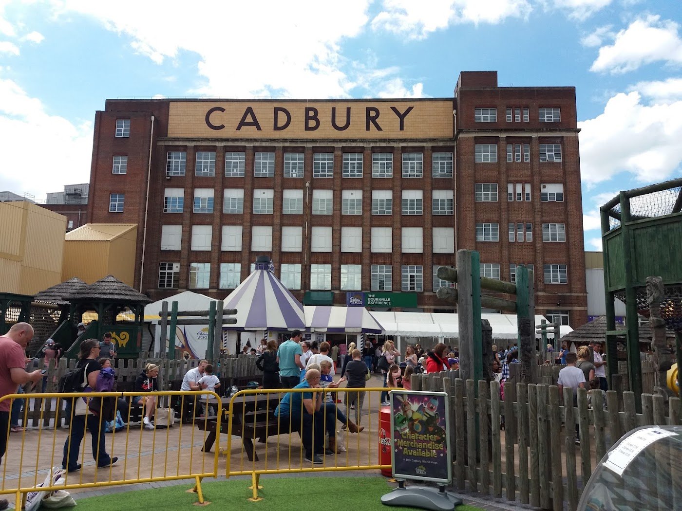 Cadbury World