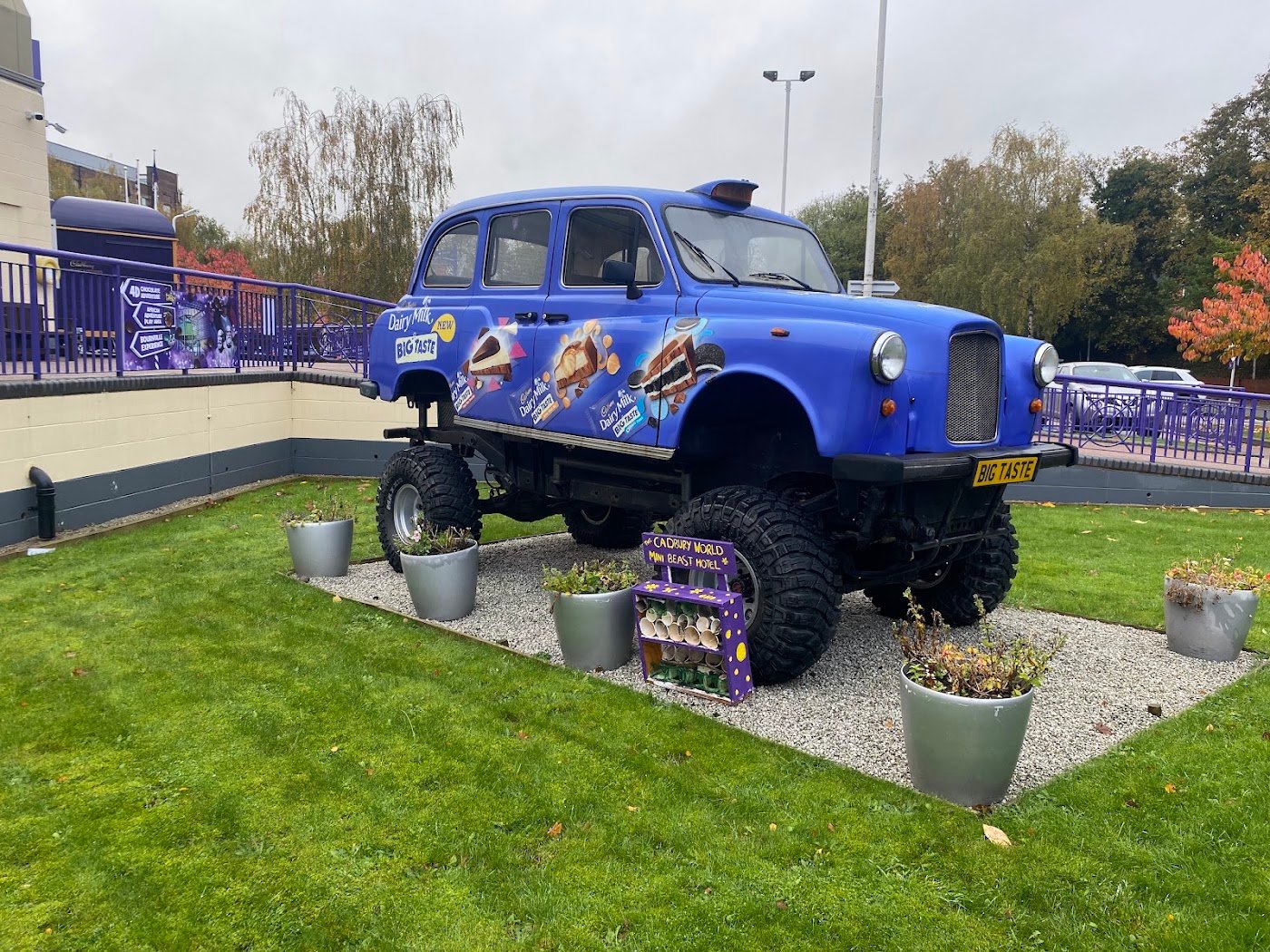 Cadbury World
