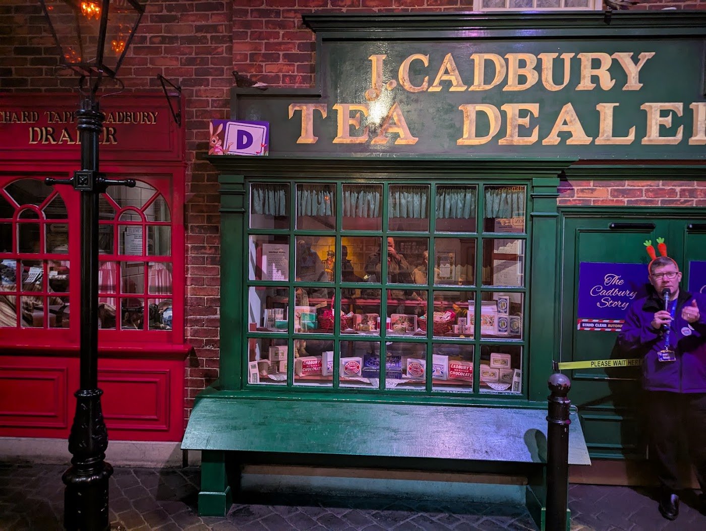 Cadbury World