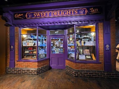 Cadbury World Cafe