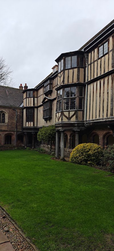 Cloister Court