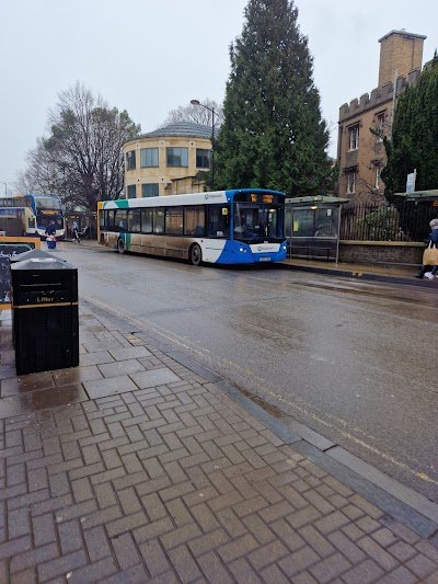 Emmanuel Street (Stop E1)