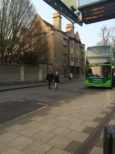 Emmanuel Street (Stop E4)