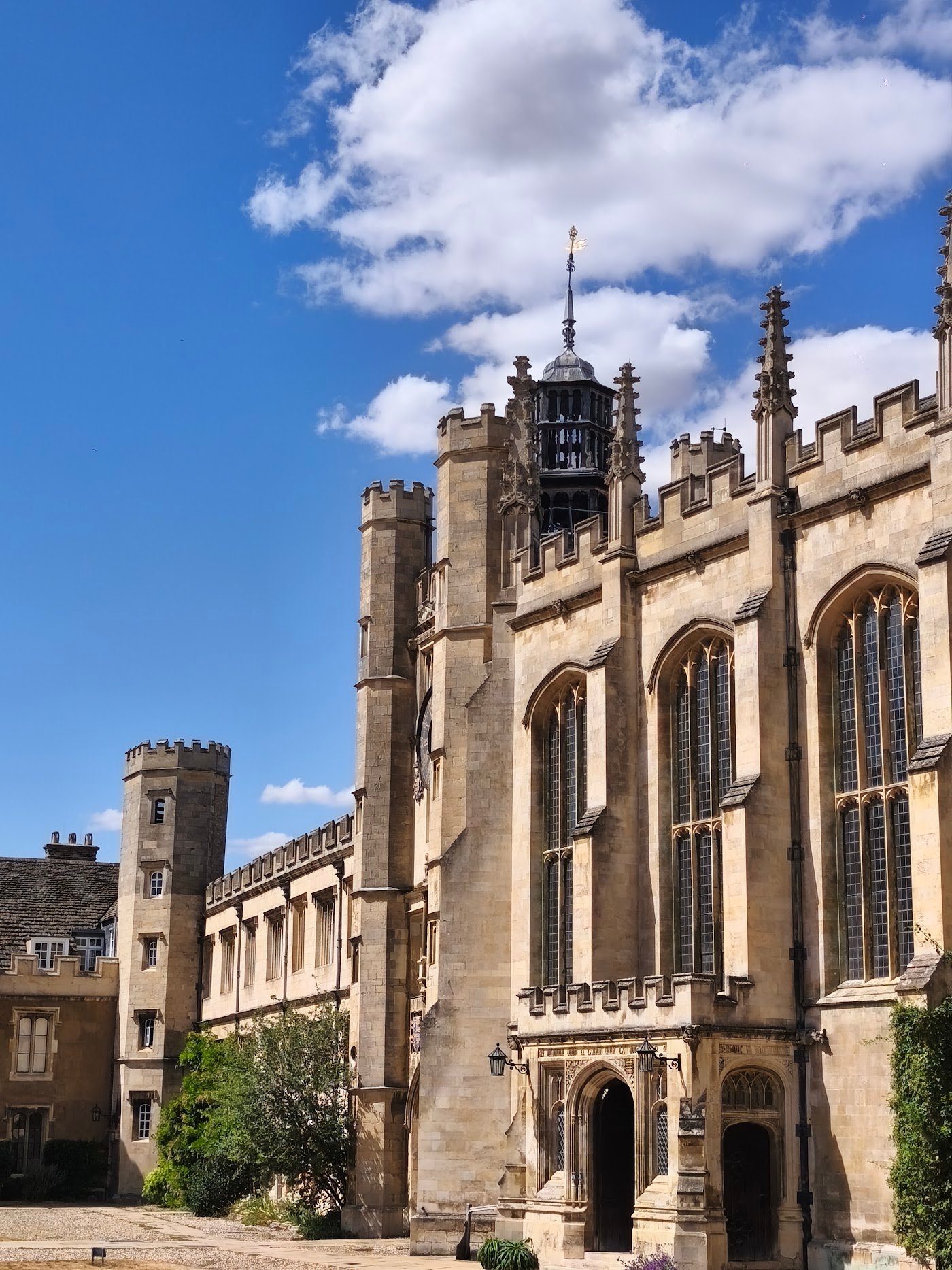 Cambridge Walking Tours