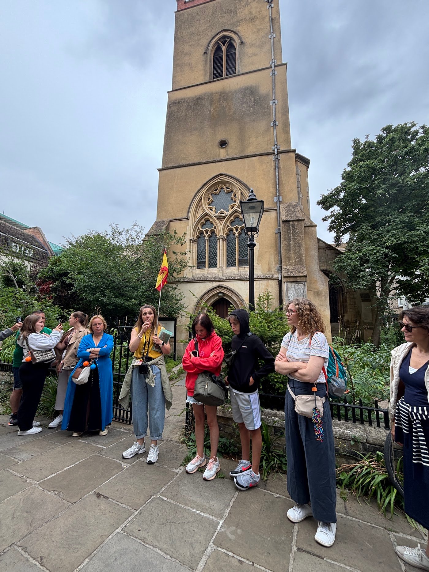 Cambridge Walking Tours