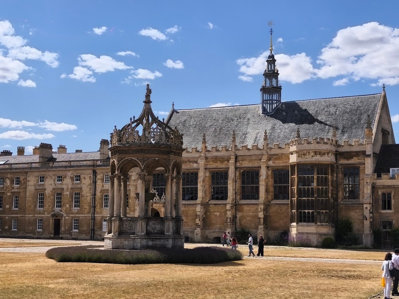 Cambridge Walking Tours