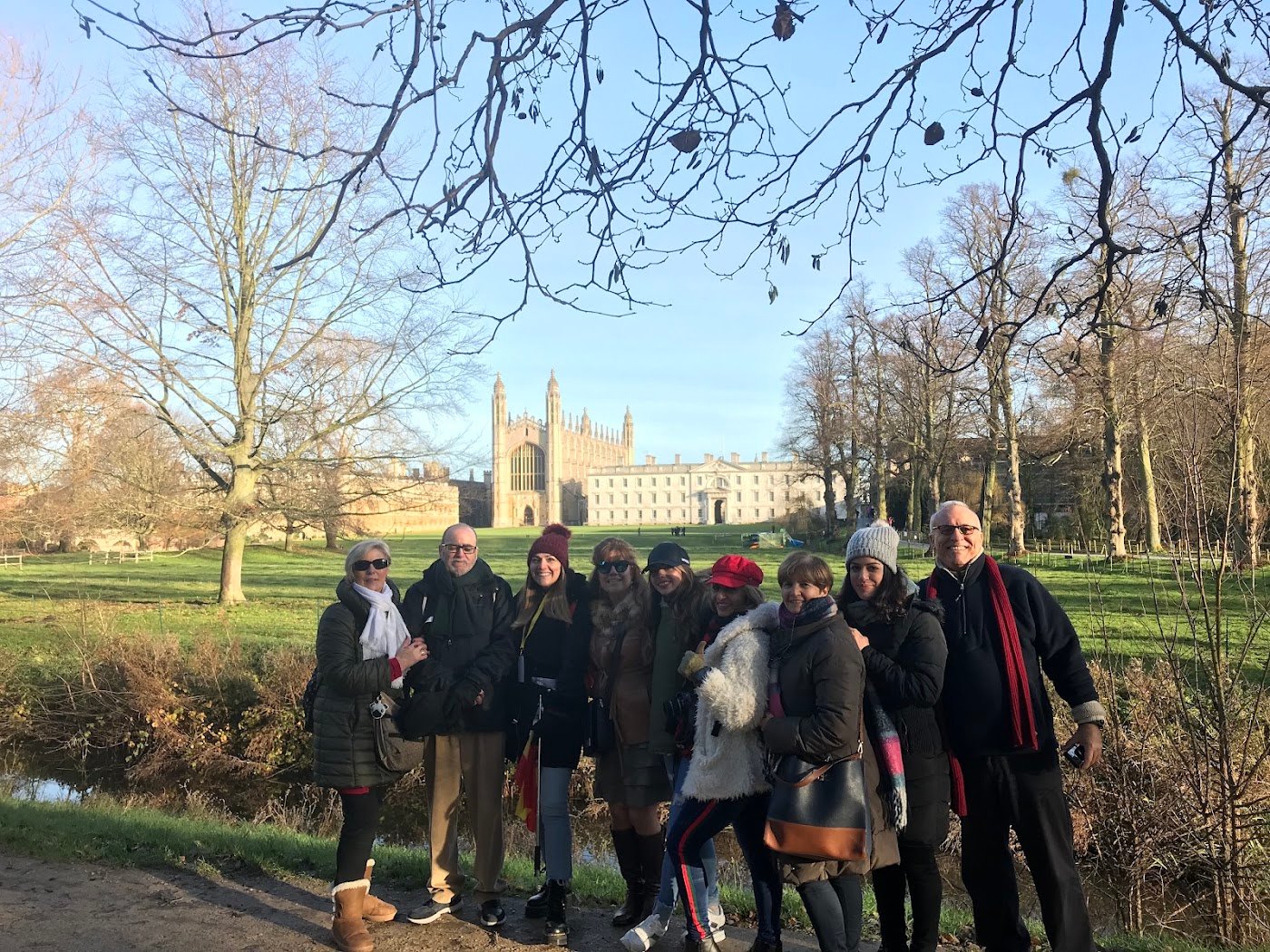 Cambridge Walking Tours